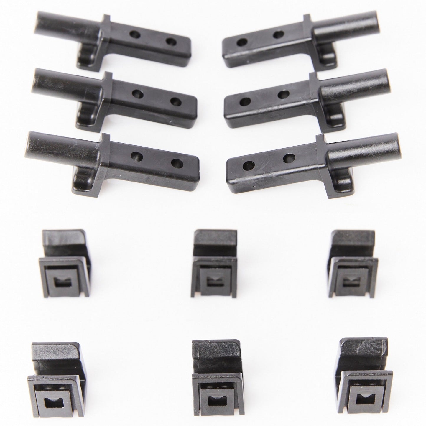1996-2000 Civic EK Cargo Cover Brackets