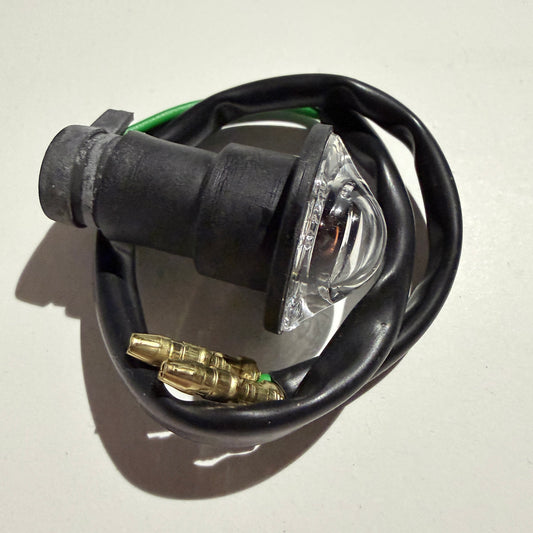 Ferrari Clear Side Marker Lights