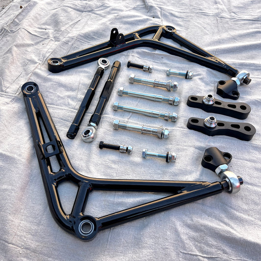 Angle Kits for E36 / E46 by Fapo