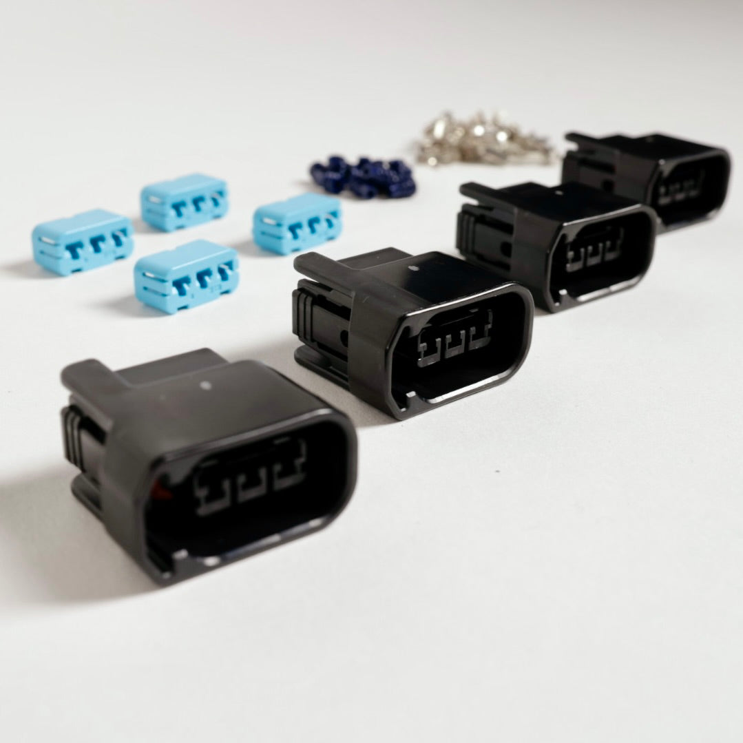 S2000/ K Series Coil Pack Connectors