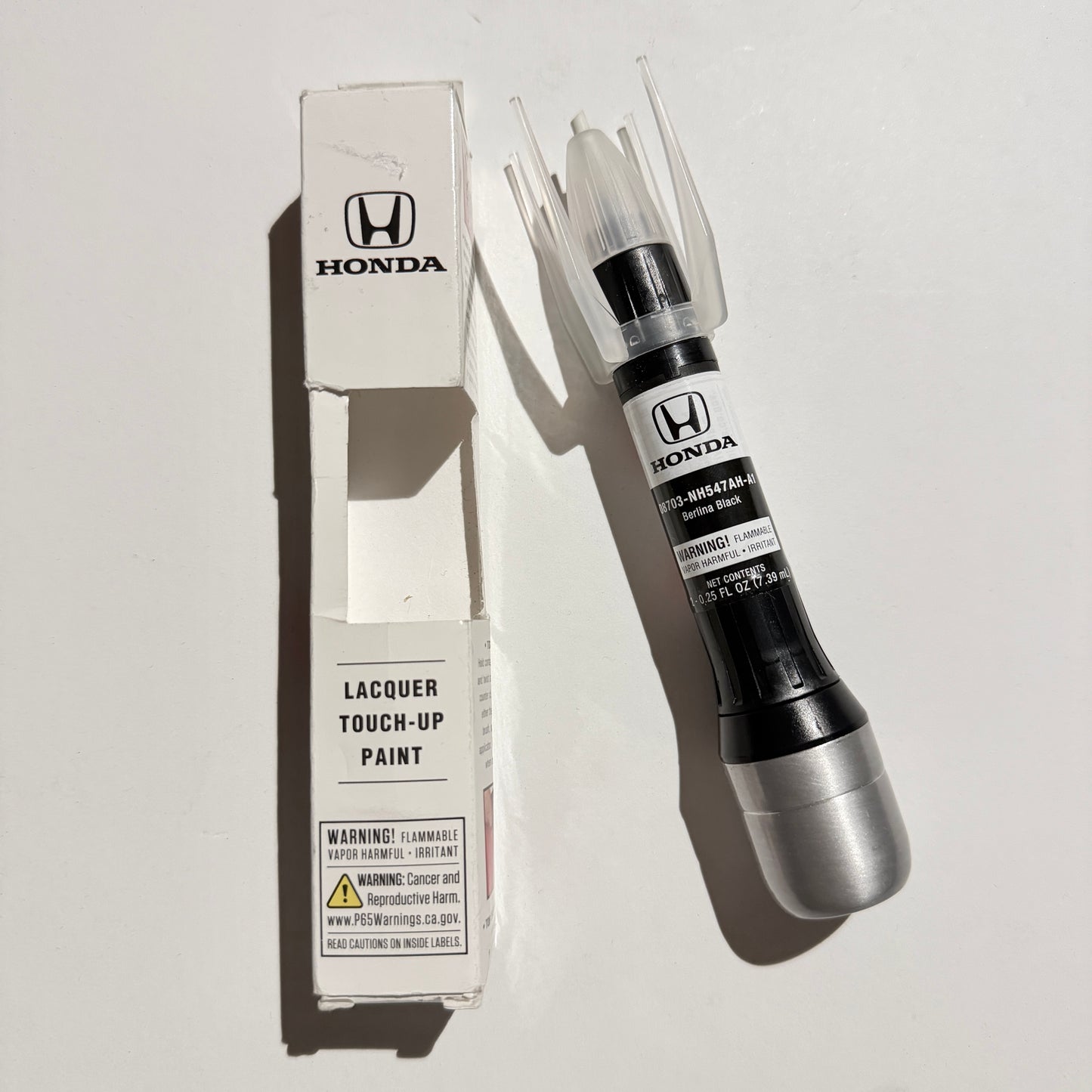 Berlina Black OEM Touch Up Paint