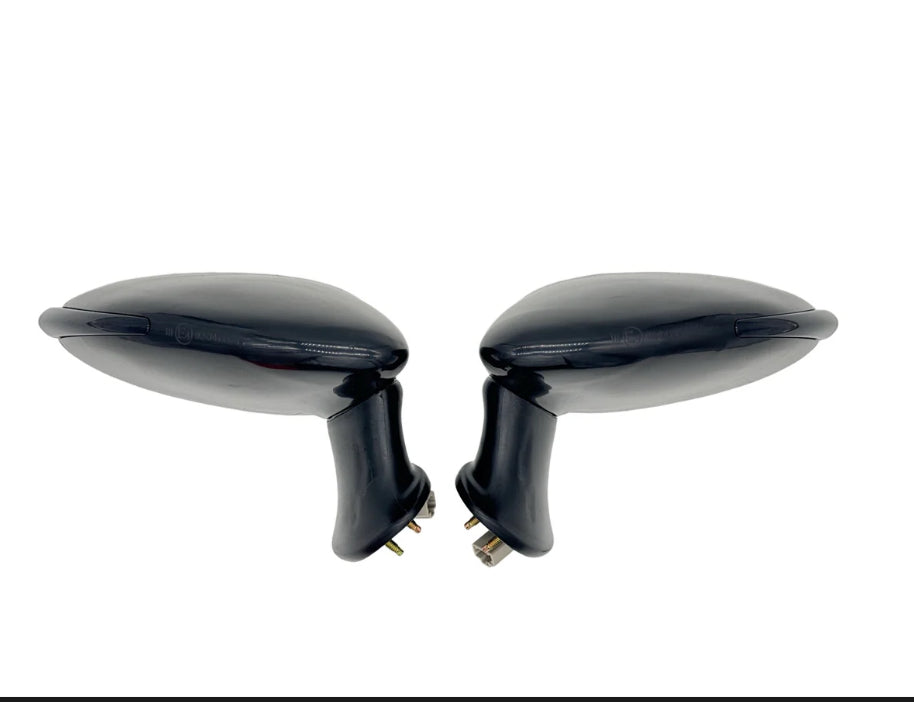 S2000 Type S Power Tilt Aero Mirrors
