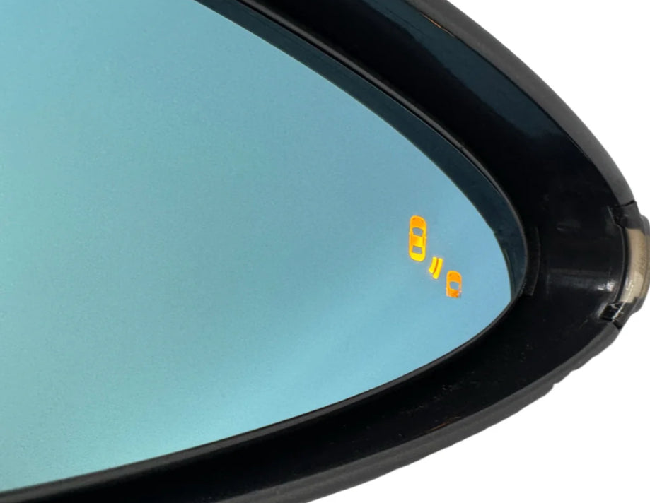 S2000 Type S Power Tilt Aero Mirrors