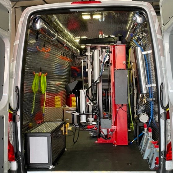 Mobile Tire Services