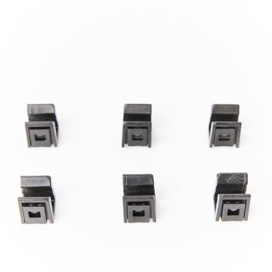 1996-2000 Civic EK Cargo Cover Brackets