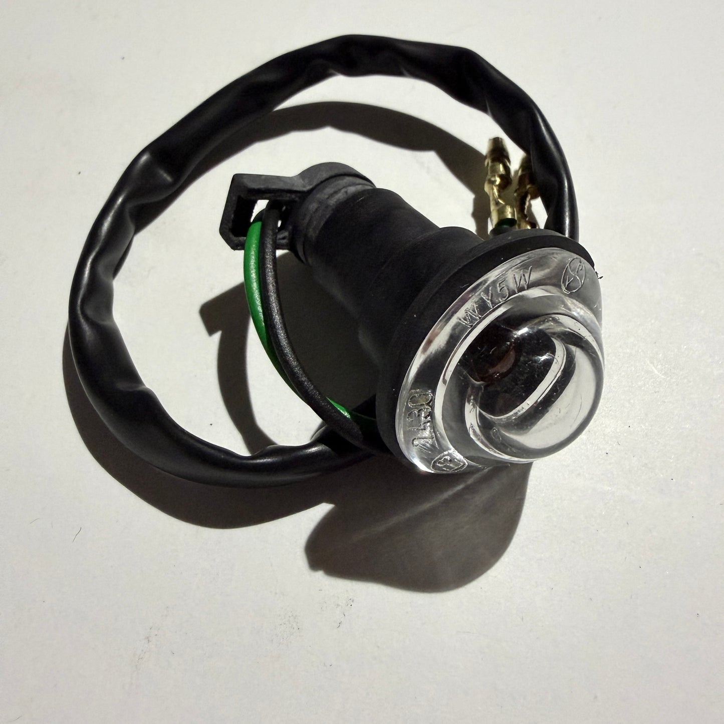 Ferrari Clear Side Marker Lights