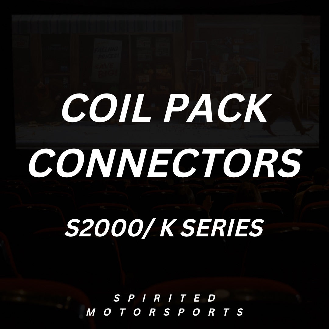 S2000/ K Series Coil Pack Connectors