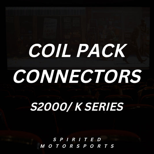 S2000/ K Series Coil Pack Connectors