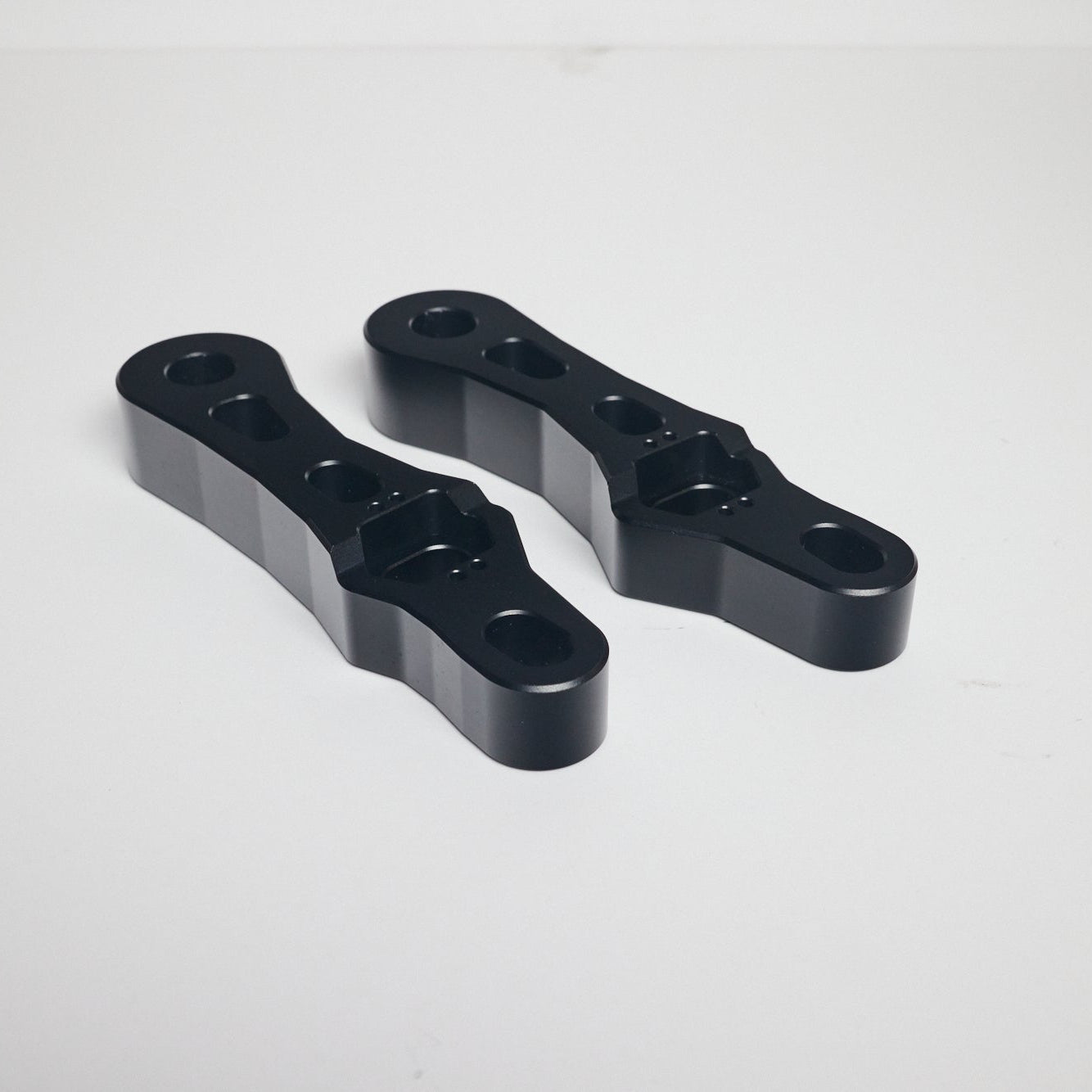 FAPO Front Angle Adapter UPGRADE Drift 7075 Aluminum For BMW E36 E46