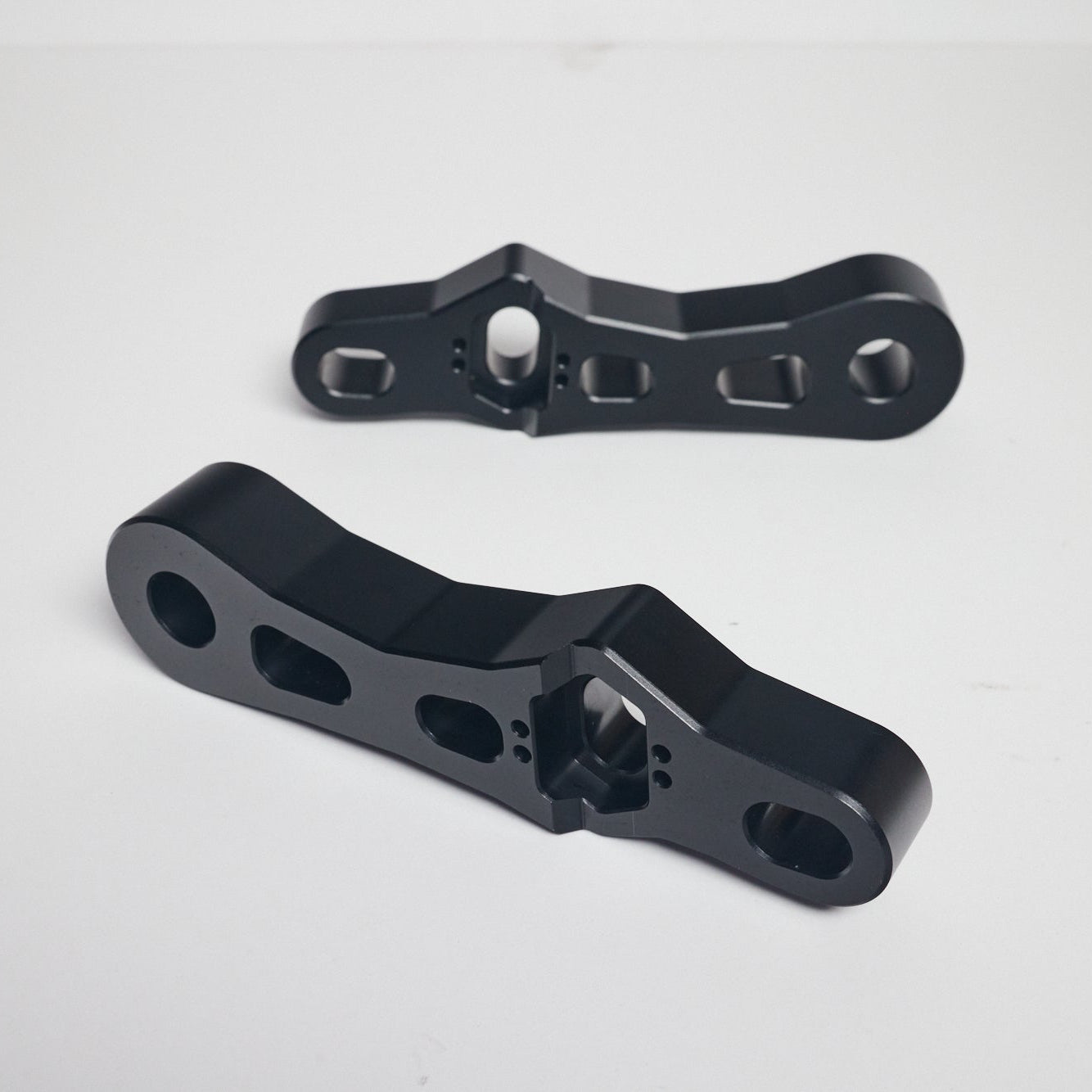 FAPO Front Angle Adapter UPGRADE Drift 7075 Aluminum For BMW E36 E46