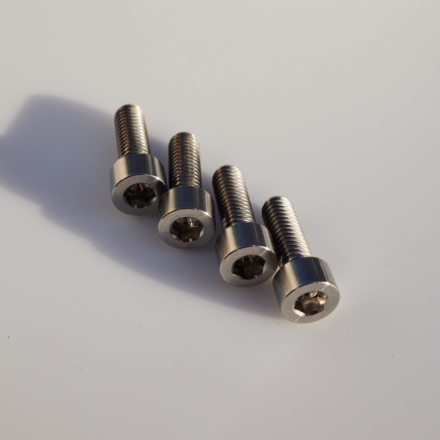 S2000 Coil Cover Bolts Titanium Ti (OEM Replacement)