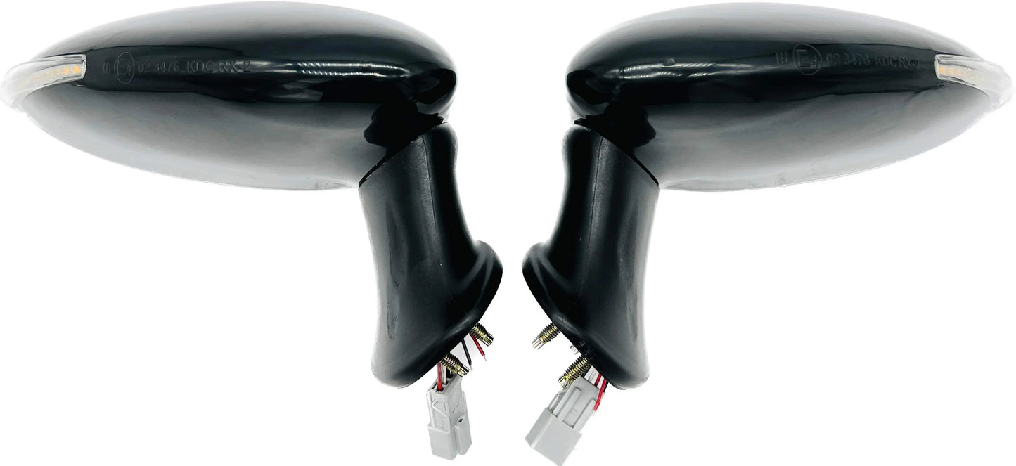 S2000 Type S Power Tilt Aero Mirrors