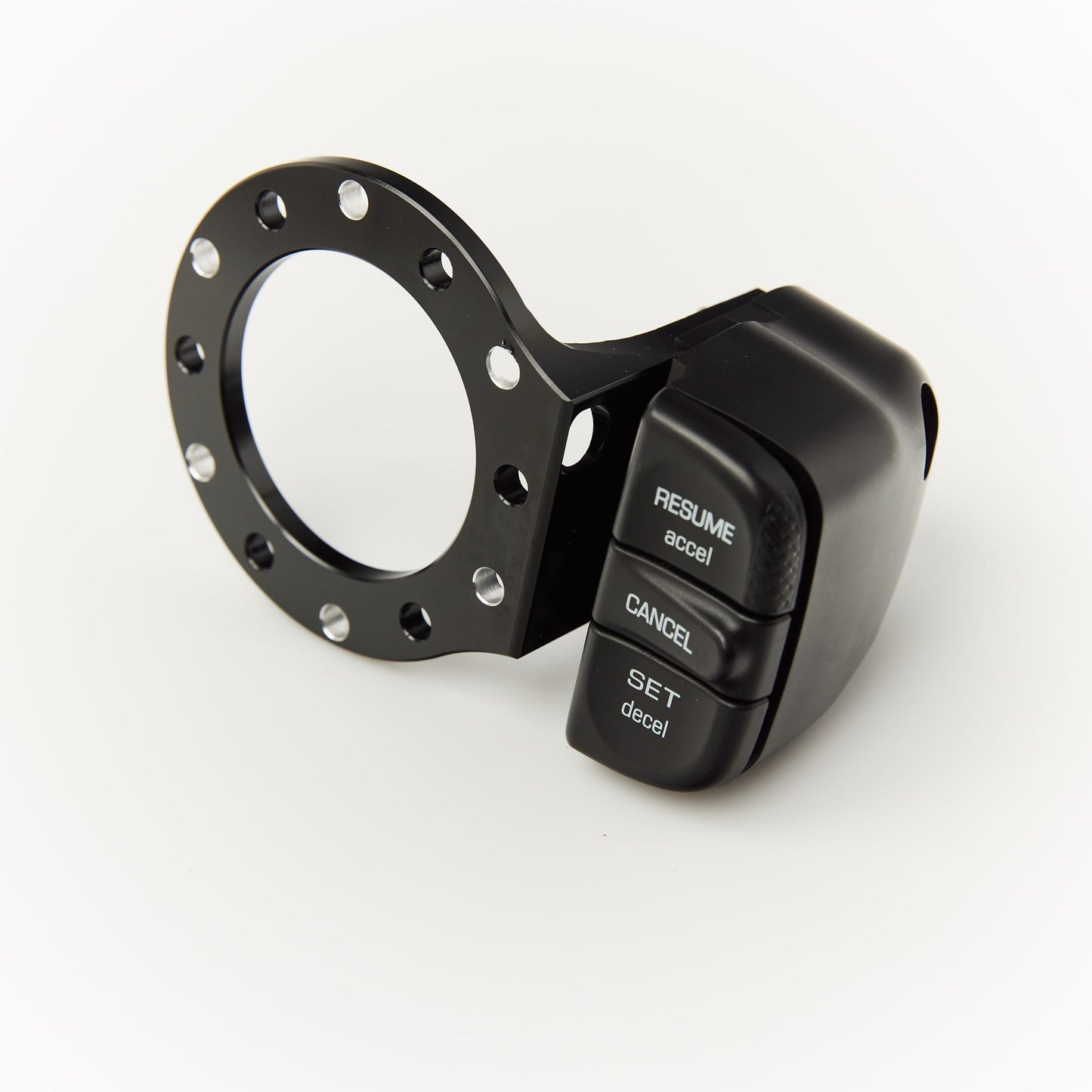 S2000 Cruise Control Mount by Spirited Motorsports