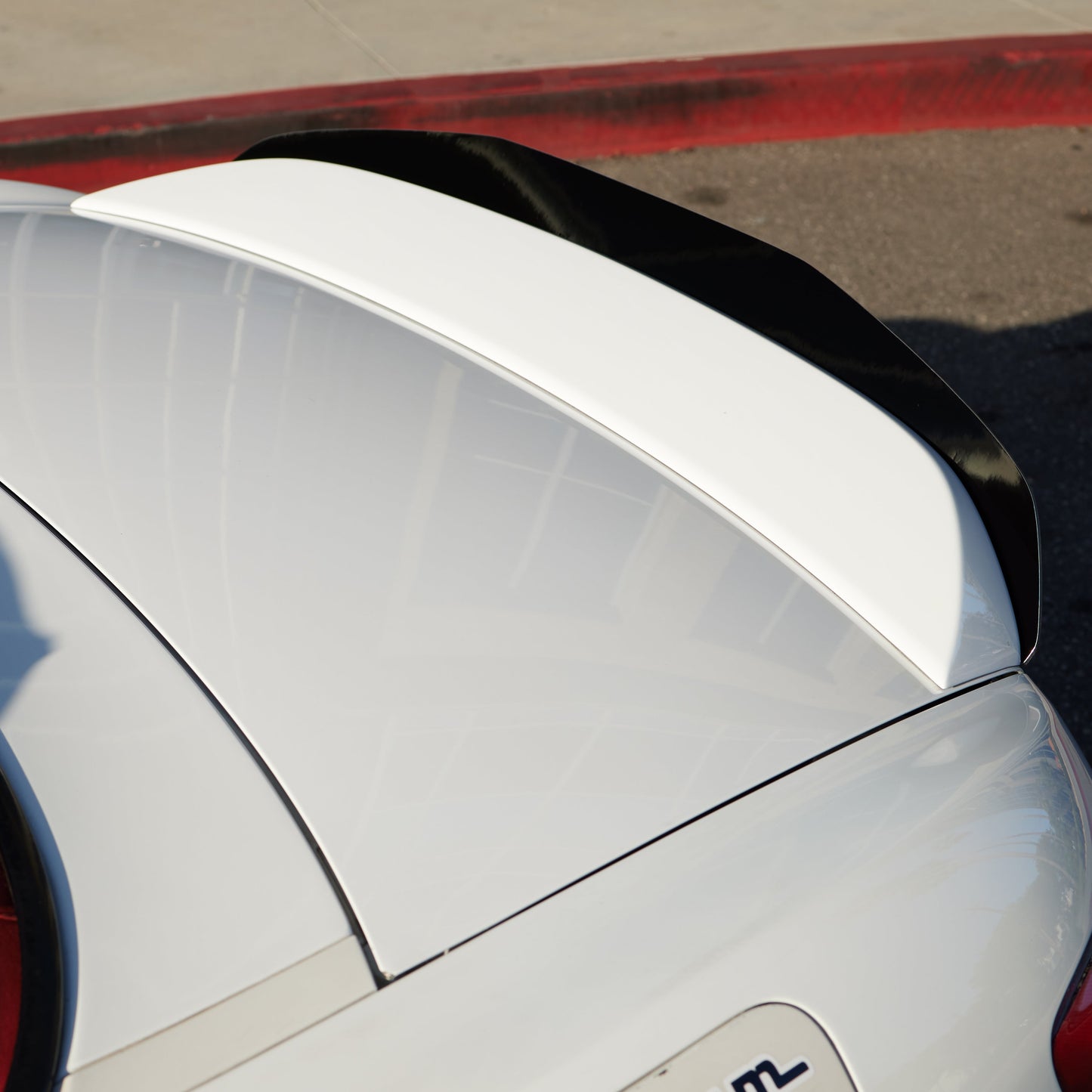 S2000 Street Ducktail Spoiler v1 & v2